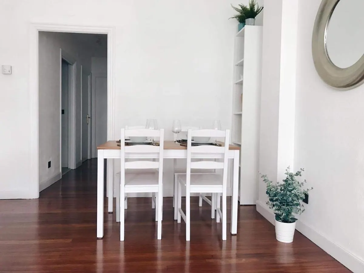 Apartamento Muy luminoso en San Mamés Bilbao