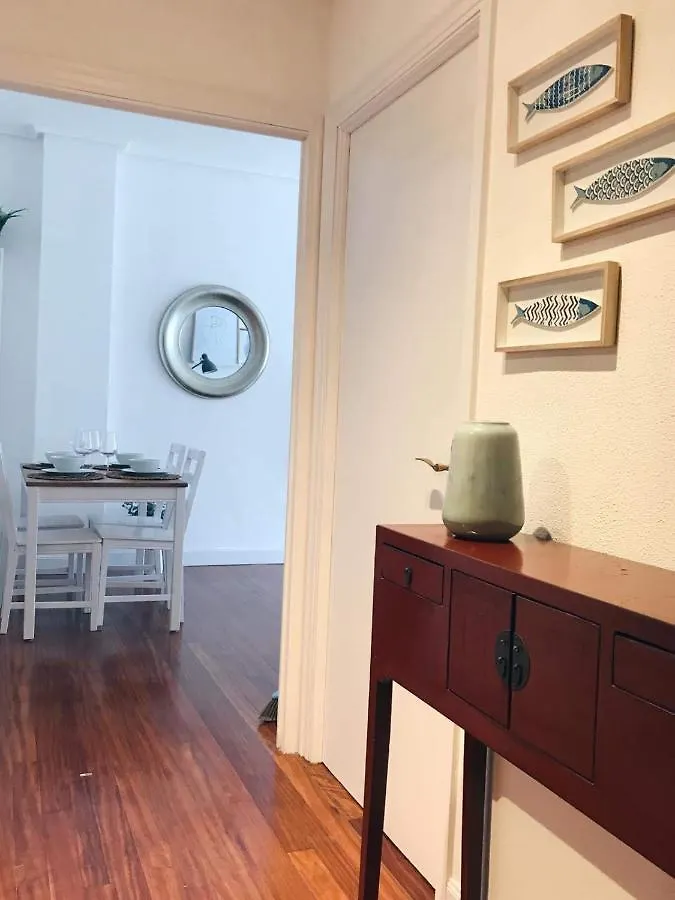 Apartamento Muy luminoso en San Mamés Bilbao