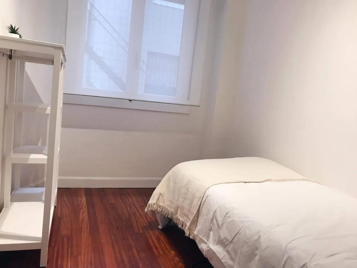 Apartamento Muy luminoso en San Mamés Bilbao