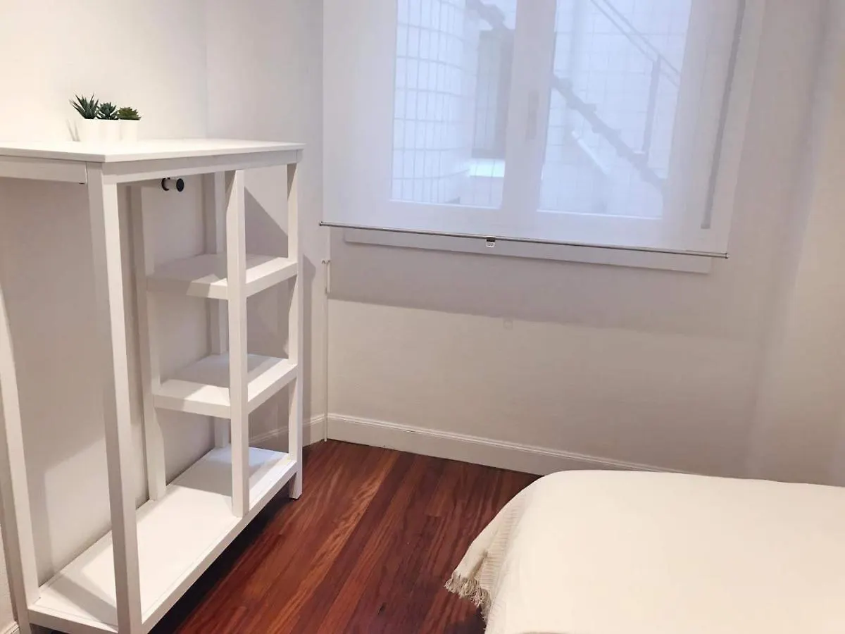 Apartamento Muy luminoso en San Mamés Bilbao