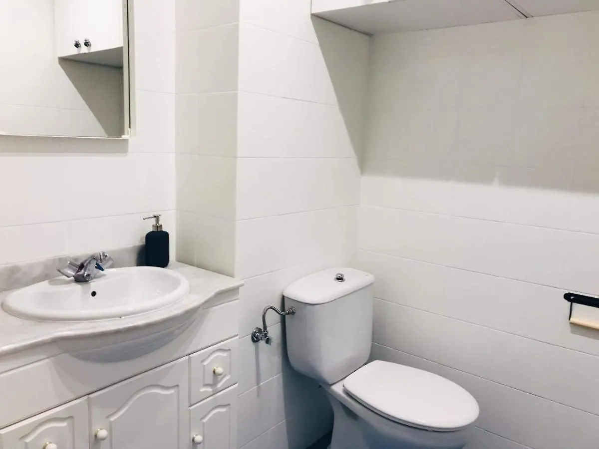 Apartamento Muy luminoso en San Mamés Bilbao