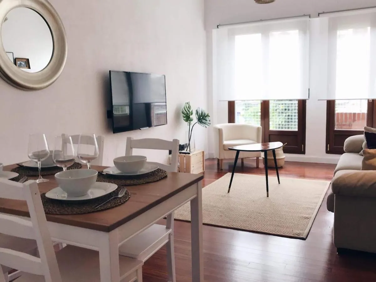 Apartamento Muy luminoso en San Mamés Bilbao