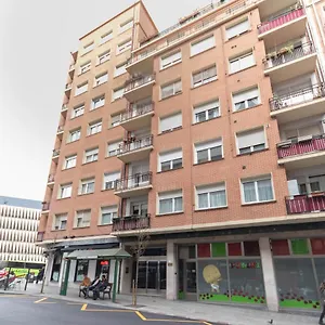 Apartamento Con Vistas Al Estadio San Mamés, Bilbao