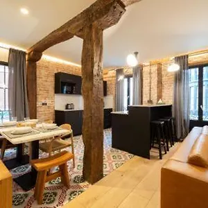 Apartamento Santiago By Staynnapartments, Bilbao