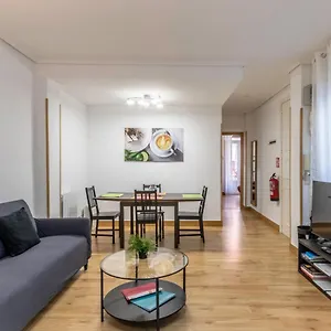 Apartamento Apartamento Funicular Plaza Free Parking, Bilbao