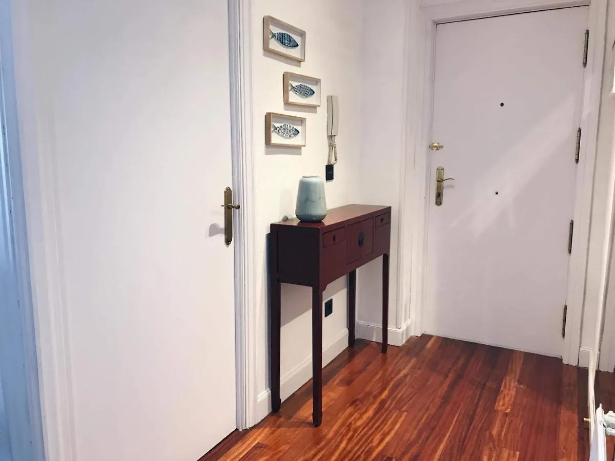 Muy Luminoso En San Mames Apartment Bilbao